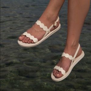 Ancient Greek Sandals Afros